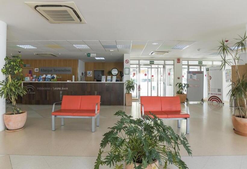Albergue Inturjoven Torremolinos