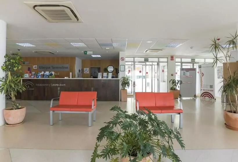 Albergue Inturjoven Torremolinos