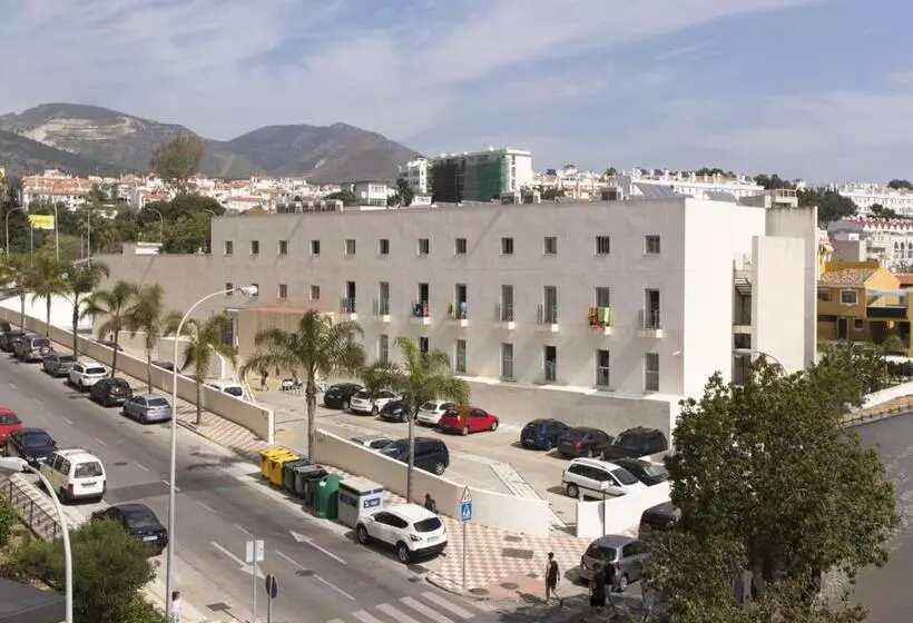 Albergue Inturjoven Torremolinos