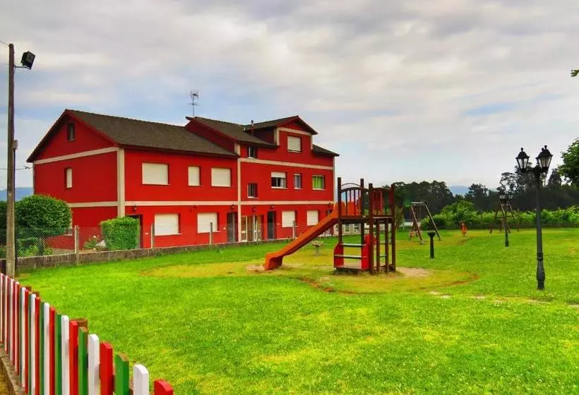 Apartamentos Naturmar