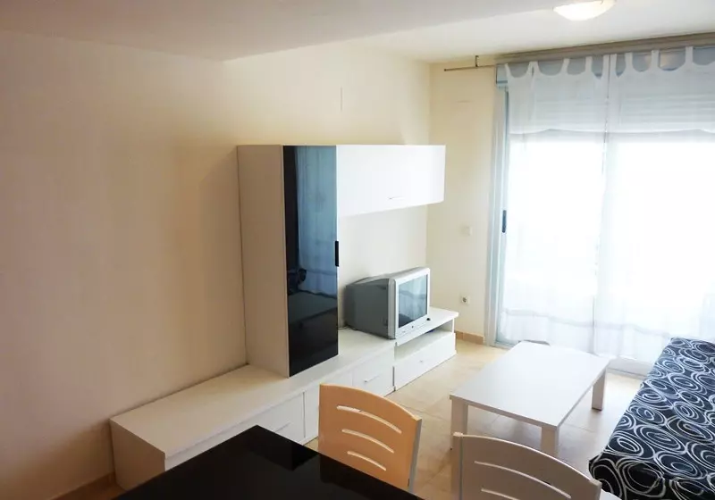 Apartamentos Papa Luna 3000