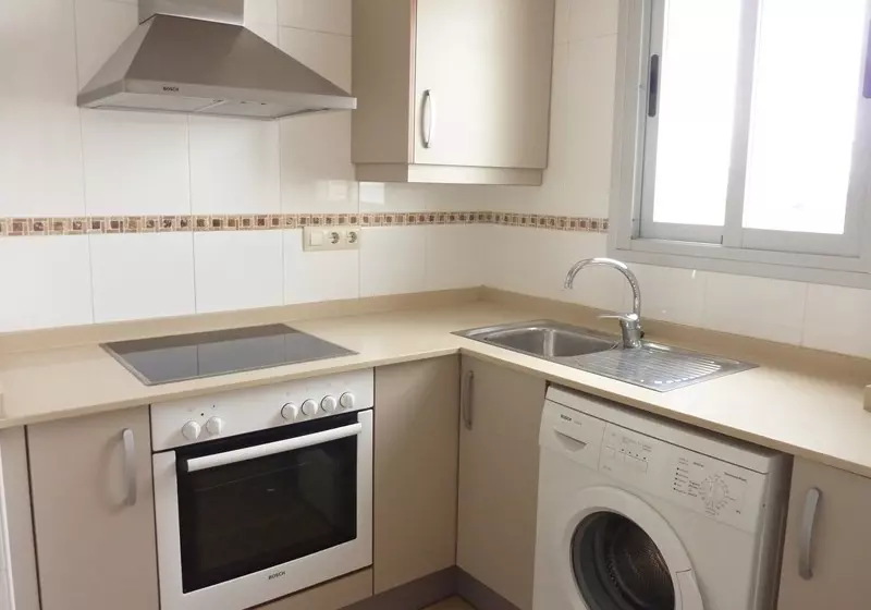 Apartamentos Papa Luna 3000