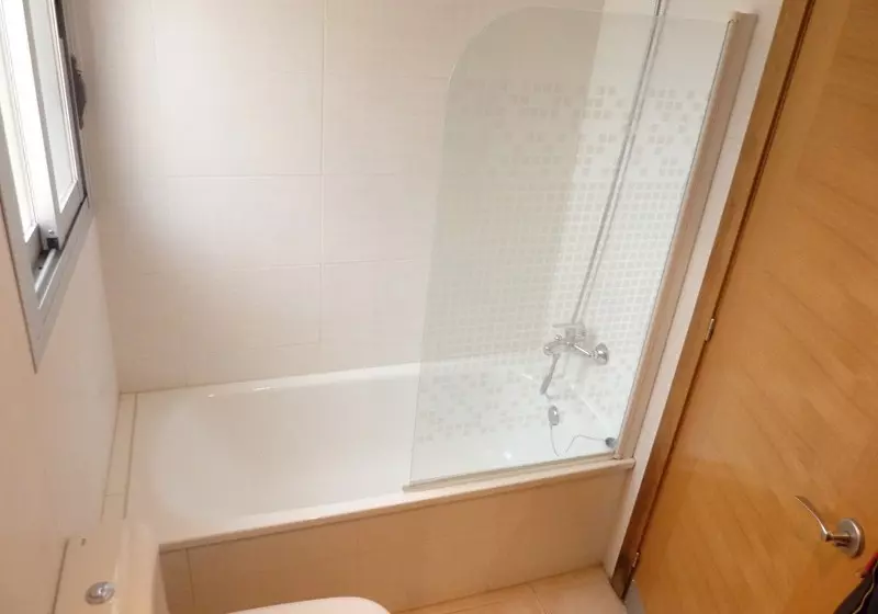 Apartamentos Papa Luna 3000