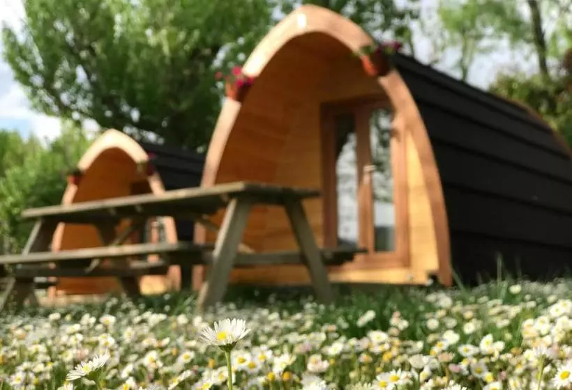 Bungalows - Cãƒæ’ã‚â mping El Solsonãƒæ’ã‚â¨s