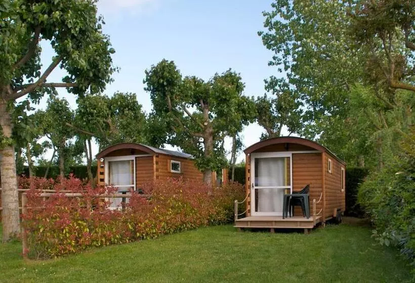 Bungalows - Cãƒæ’ã‚â mping El Solsonãƒæ’ã‚â¨s