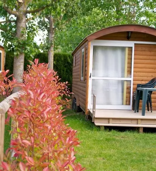 Bungalows - Cãƒæ’ã‚â mping El Solsonãƒæ’ã‚â¨s