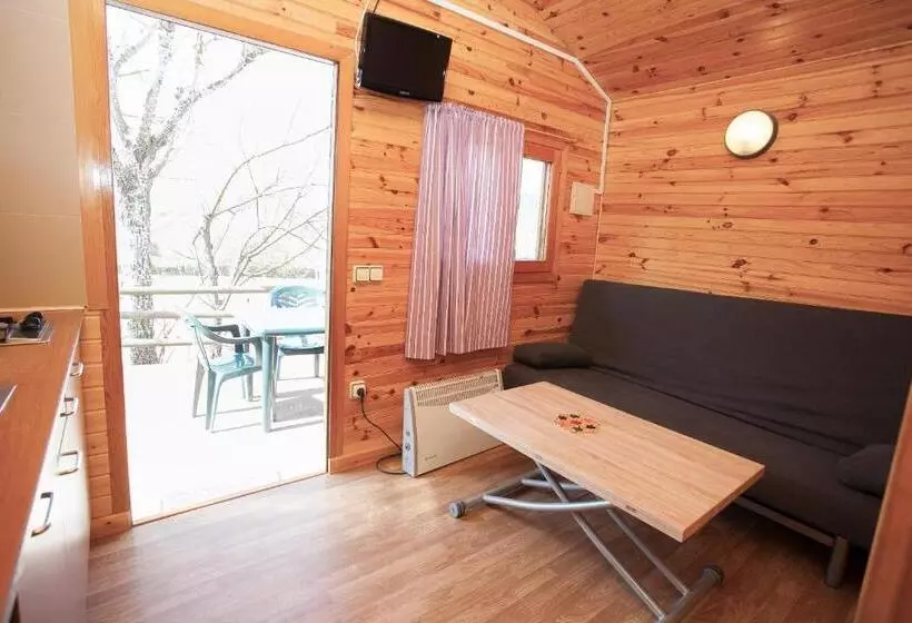 Bungalows - Cãƒæ’ã‚â mping El Solsonãƒæ’ã‚â¨s