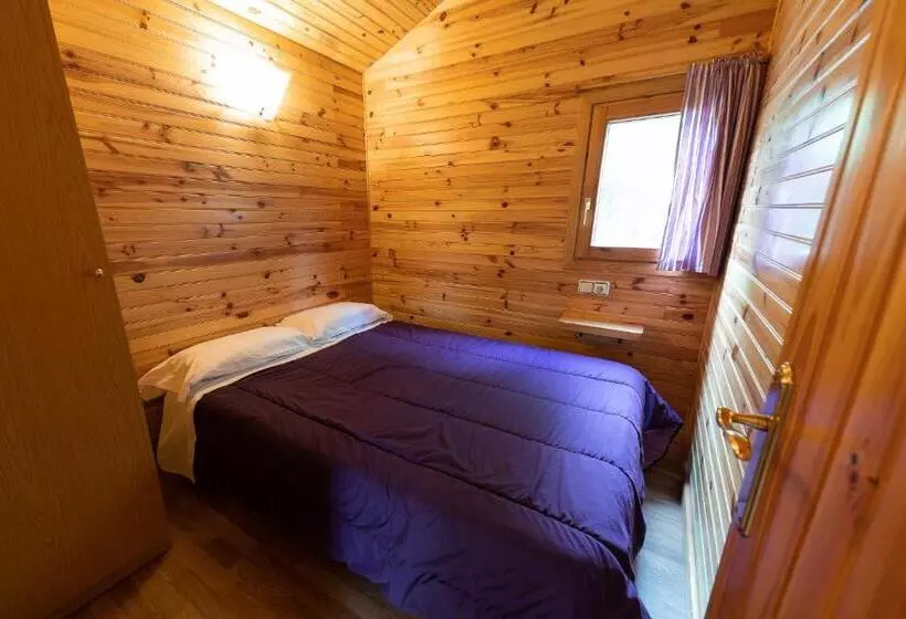 Bungalows - Cãƒæ’ã‚â mping El Solsonãƒæ’ã‚â¨s