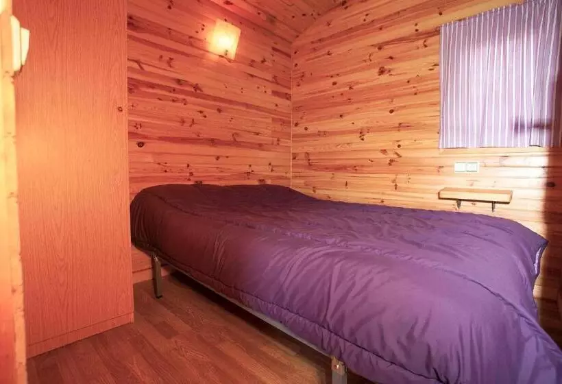 Bungalows - Cãƒæ’ã‚â mping El Solsonãƒæ’ã‚â¨s