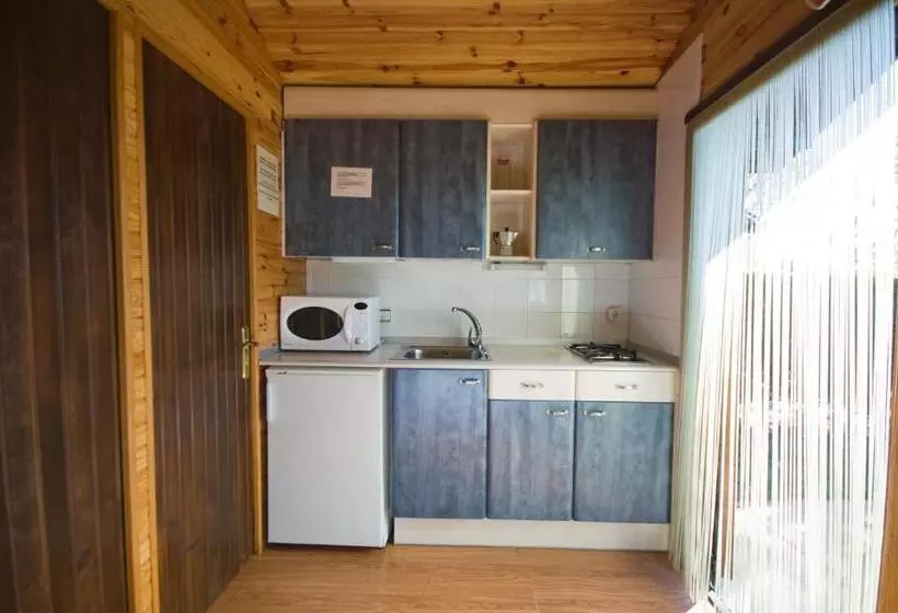 Bungalows - Cãƒæ’ã‚â mping El Solsonãƒæ’ã‚â¨s