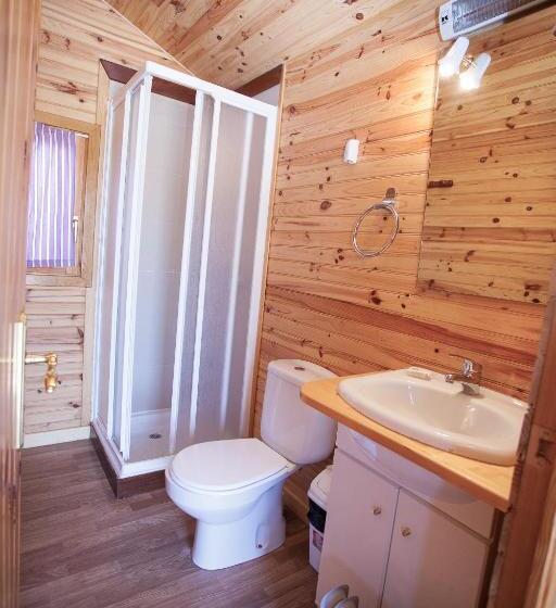 Bungalows - Cãƒæ’ã‚â mping El Solsonãƒæ’ã‚â¨s