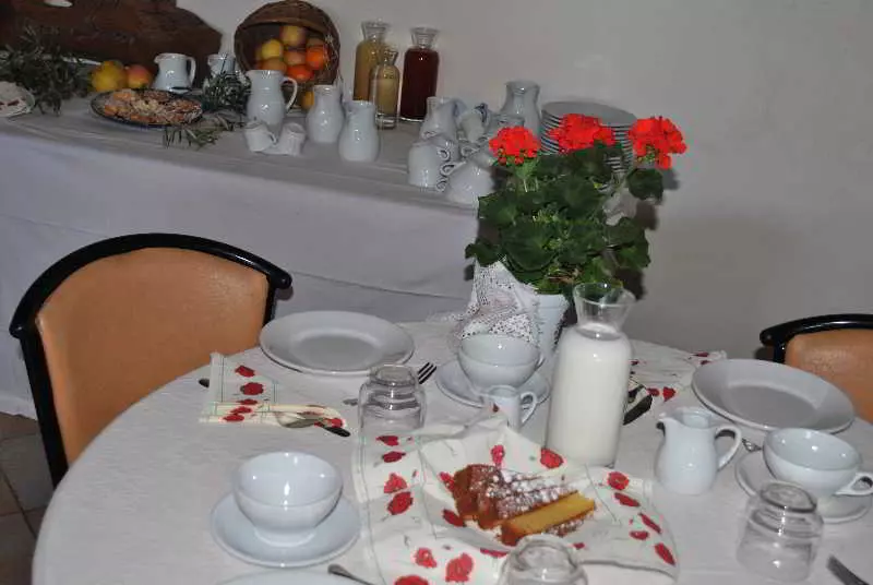 Geranio Rosso Hotel & Restaurant