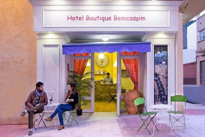 호텔 Boutique Benicasim