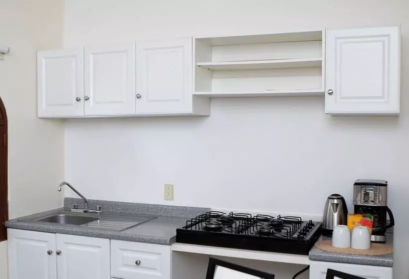 Casa Los Cantaros Hotel Boutique