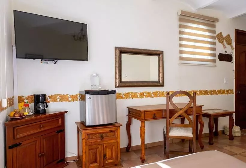 Casa Los Cantaros Hotel Boutique