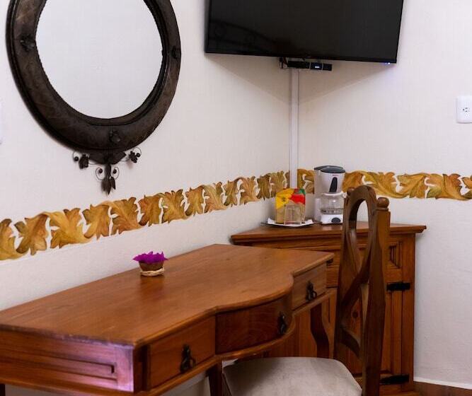 Casa Los Cantaros Hotel Boutique