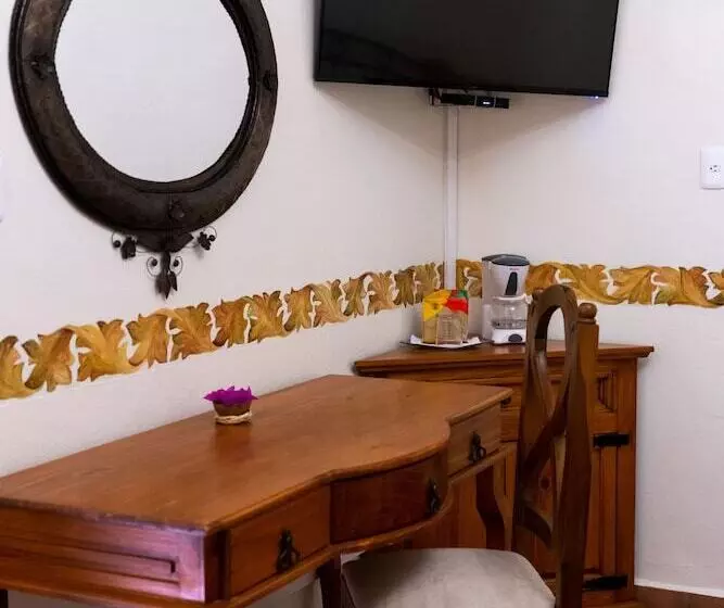 Casa Los Cantaros Hotel Boutique