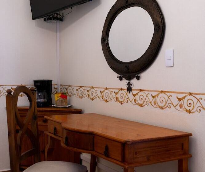 Casa Los Cantaros Hotel Boutique