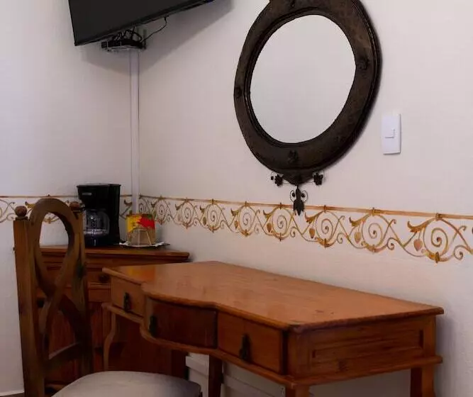 Casa Los Cantaros Hotel Boutique