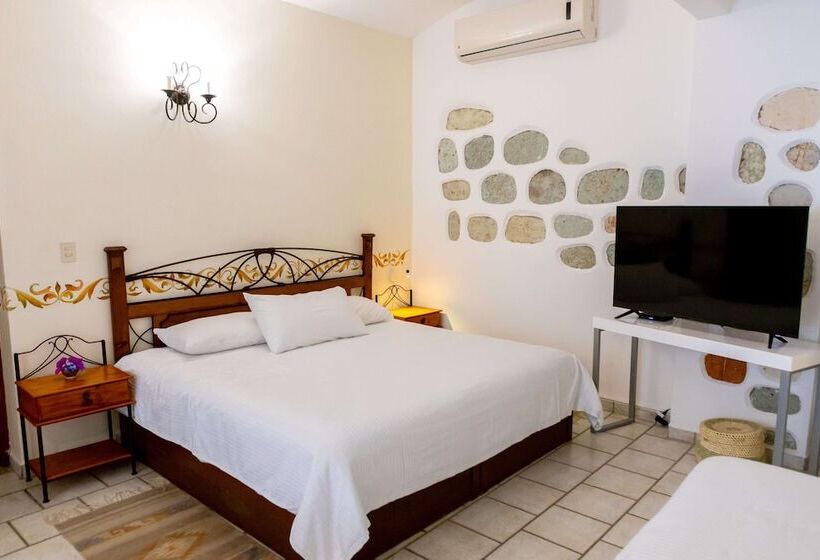 Casa Los Cantaros Hotel Boutique