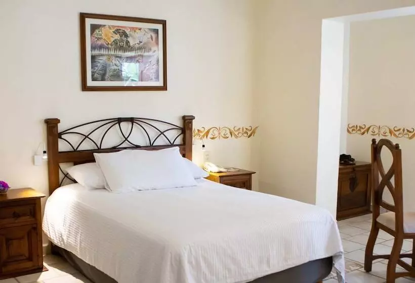 Casa Los Cantaros Hotel Boutique