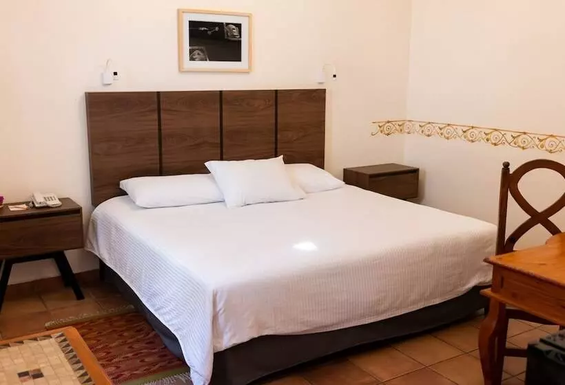 Casa Los Cantaros Hotel Boutique