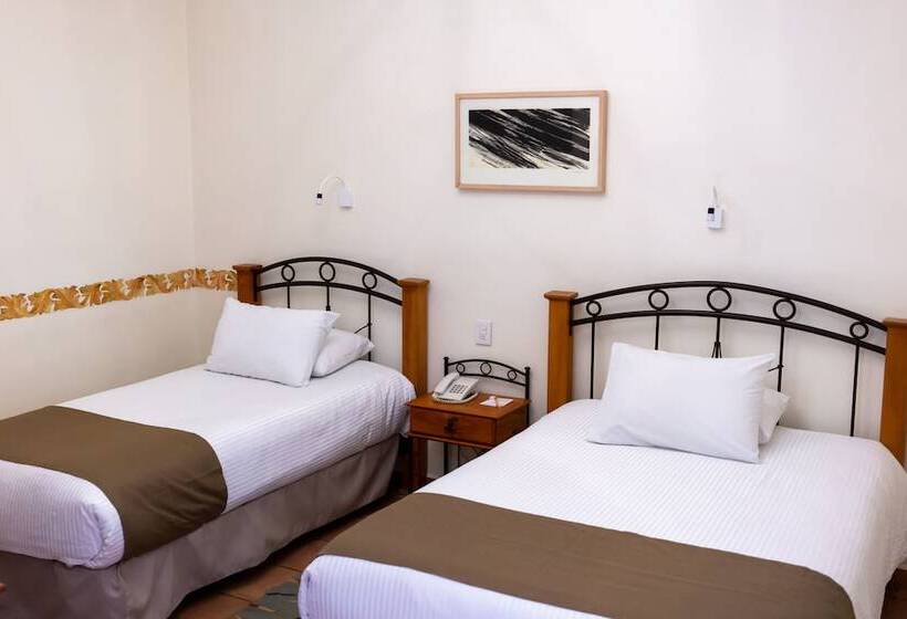 Casa Los Cantaros Hotel Boutique