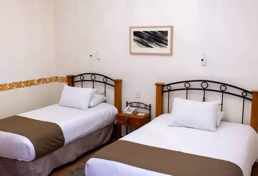 Casa Los Cantaros Hotel Boutique