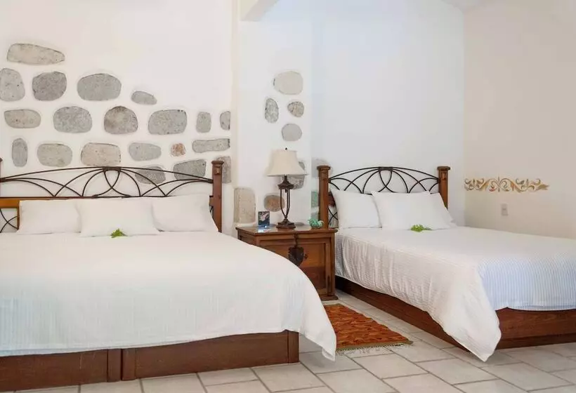 Casa Los Cantaros Hotel Boutique