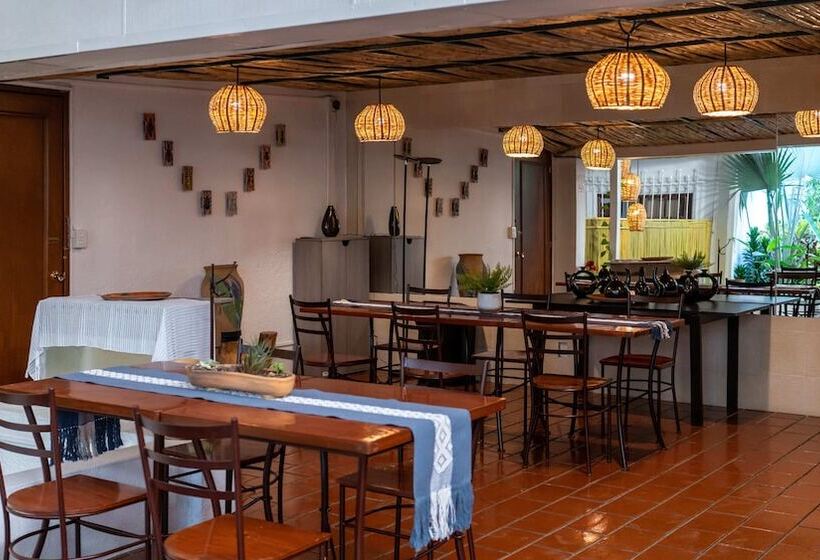 Casa Los Cantaros Hotel Boutique