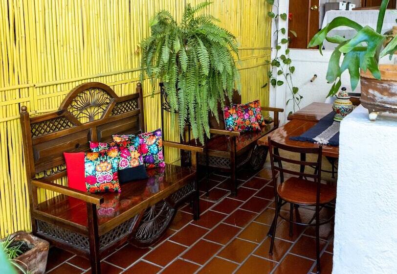 Casa Los Cantaros Hotel Boutique