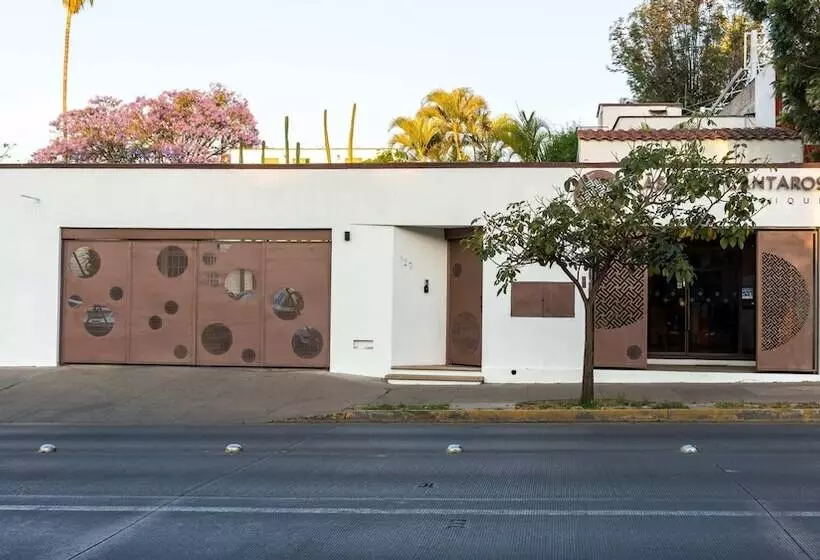 Casa Los Cantaros Hotel Boutique