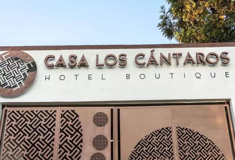 Casa Los Cantaros Hotel Boutique
