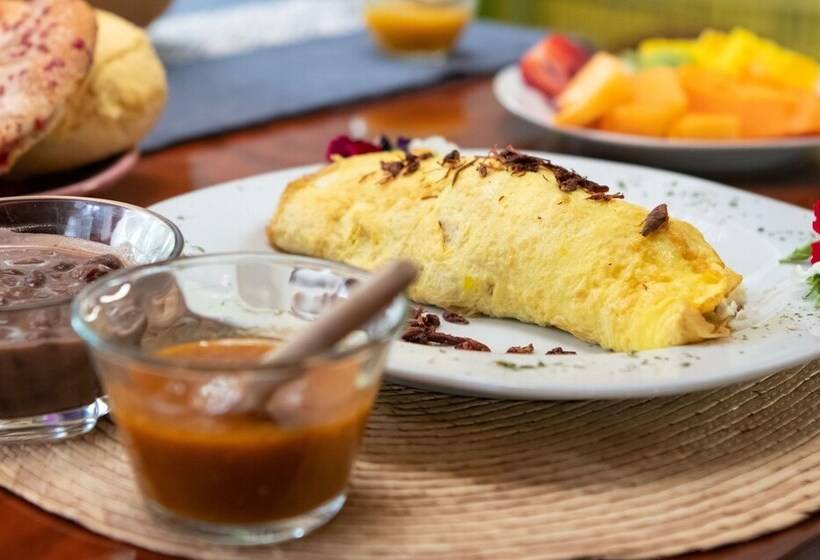 Casa Los Cantaros Hotel Boutique