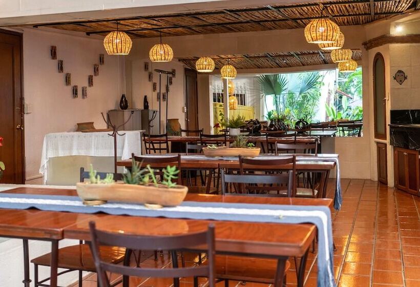 Casa Los Cantaros Hotel Boutique