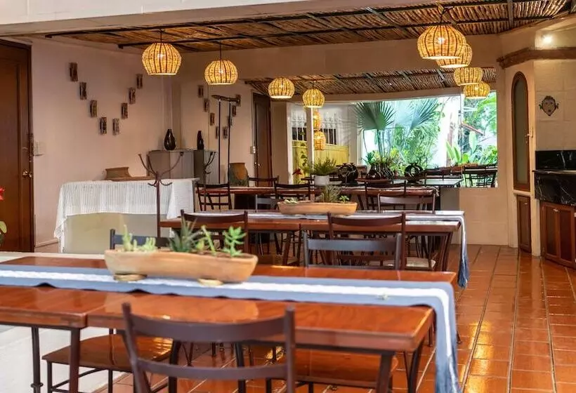 Casa Los Cantaros Hotel Boutique