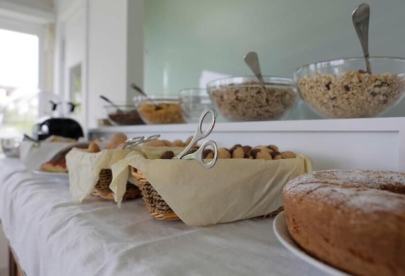 בית מלון כפרי Casino Ridola