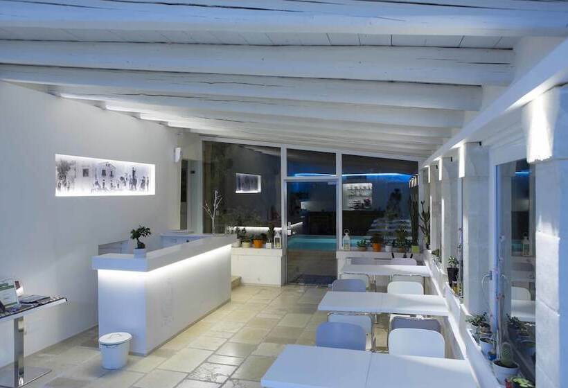 בית מלון כפרי Casino Ridola