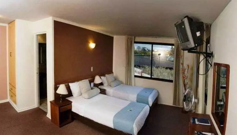 Отель Centro Recreacional Arequipa