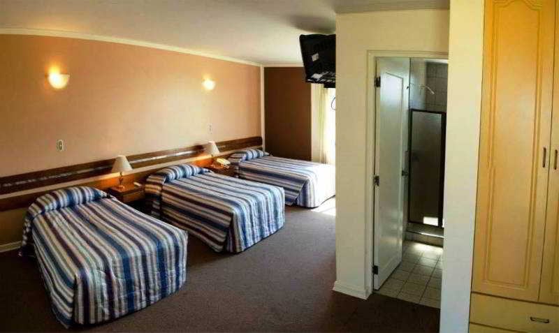 Отель Centro Recreacional Arequipa