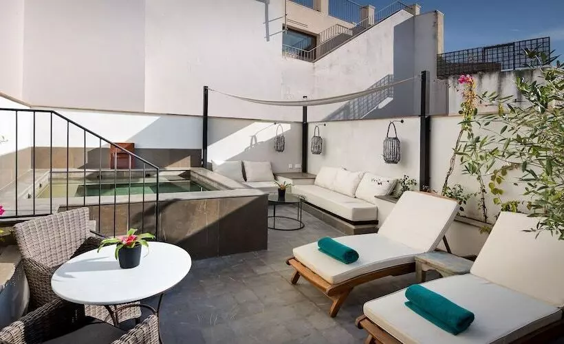 هتل Boutique Corral Del Rey