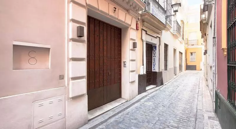 هتل Boutique Corral Del Rey