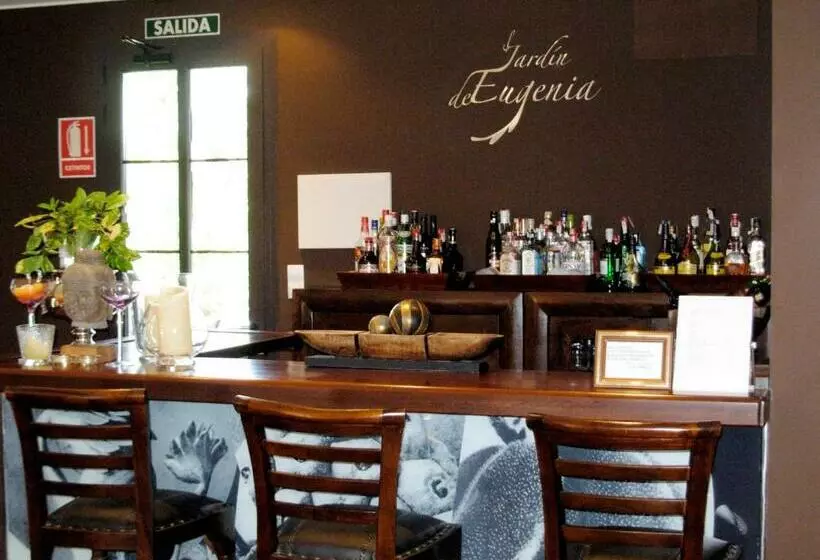 Отель El Jardin De Eugenia