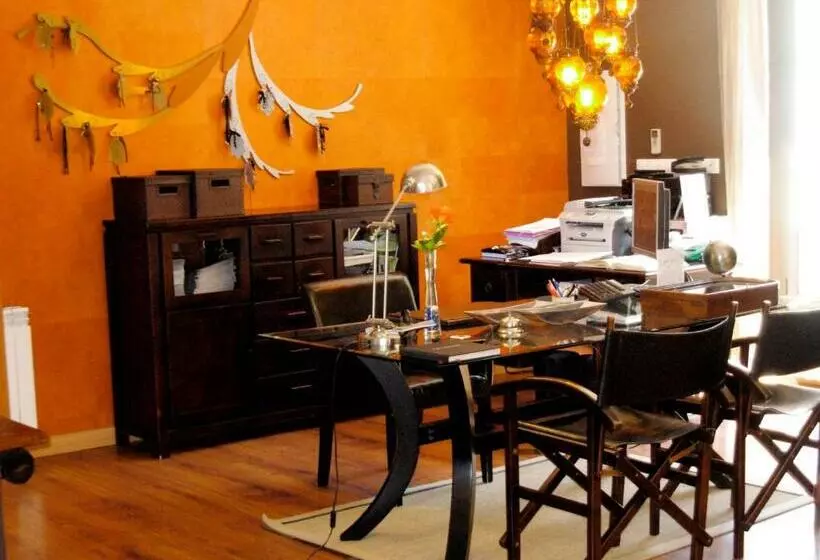 Отель El Jardin De Eugenia