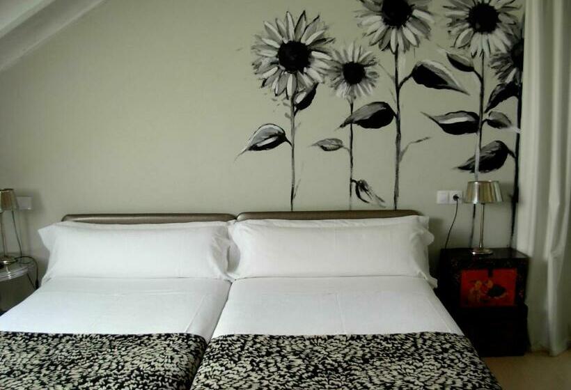 בית מלון כפרי El Jardin De Eugenia