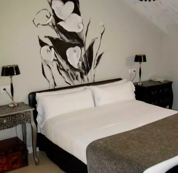 Отель El Jardin De Eugenia