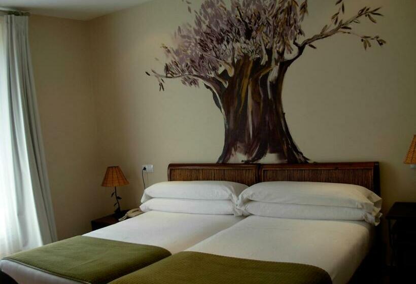 בית מלון כפרי El Jardin De Eugenia