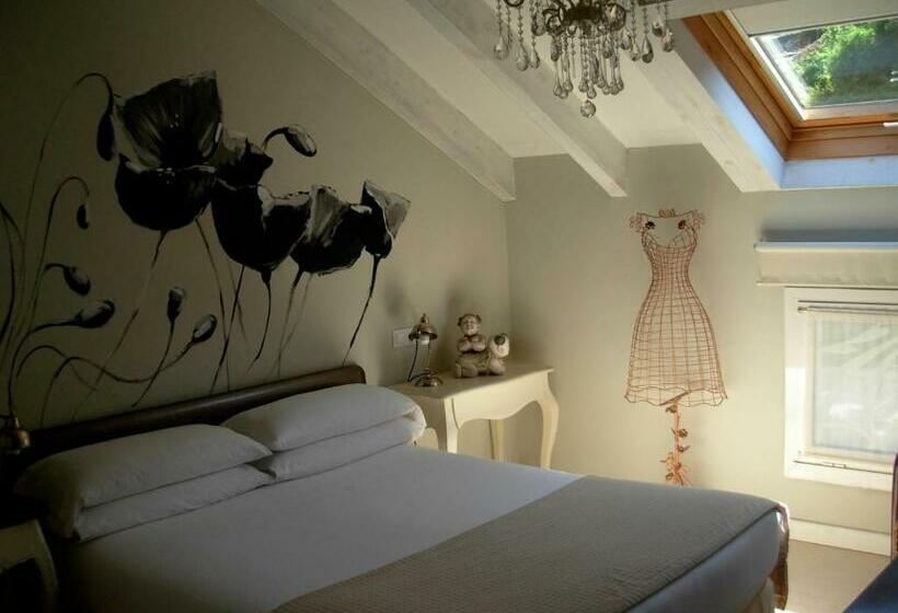 בית מלון כפרי El Jardin De Eugenia