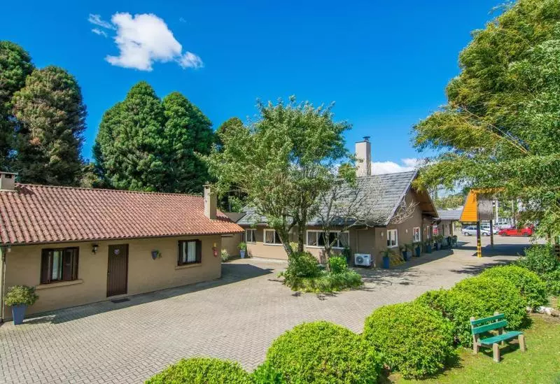 酒店 Fioreze Quero Quero