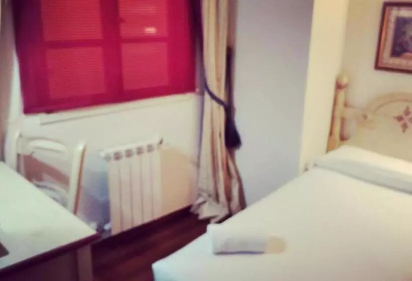 Hotel Fonte De San Roque